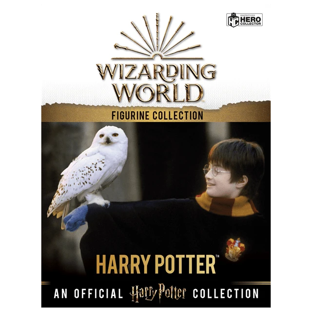 Harry Potter Mega Figurine: Hero Collector (Figurine) 8 Harry Potter Mega Figurine: Hero Collector (Figurine) - Image 6