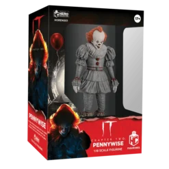 IT: Pennywise 2019 Movie Hero Collector Figurine (Figurine) -MERCHANDISE Sales 698d7918 dd74 405b b43d ae9fefd4d20c