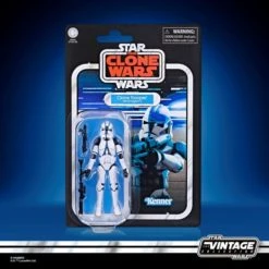 Clone Trooper (501st Legion) Hasbro Star Wars Clone Wars Vintage Collection Action Figure (Action Figure) -MERCHANDISE Sales 6a315f01 c97a 4993 87de ee0ca7dc7e33