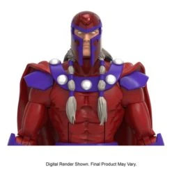 Magneto: X-Men Marvel Legends Classic Series Action Figure (Action Figure) 8 Magneto: X-Men Marvel Legends Classic Series Action Figure (Action Figure) -MERCHANDISE Sales 6a352732 22b7 4ef8 bdd4 f196fc834826