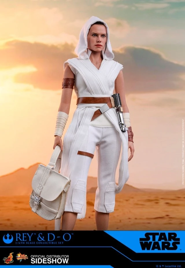 6a5167ac-a84f-459f-b055-43b48b733602.jpg 1:6 Rey And D-O Figure Set - Star Wars: Rise Of Skywalker Hot Toys Figure (Figurine) -MERCHANDISE Sales 6a5167ac a84f 459f b055 43b48b733602