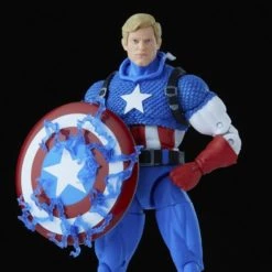 Captain America 20th Anniversary Hasbro Marvel Legends Action Figure (Action Figure) -MERCHANDISE Sales 6a61b4e6 9e62 4252 844a 2ff97da1e999