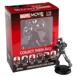 War Machine: Marvel Figurine: Hero Collector (Figurine) -MERCHANDISE Sales 6a75aea8 c2e3 4774 a9c7 458406b769d2