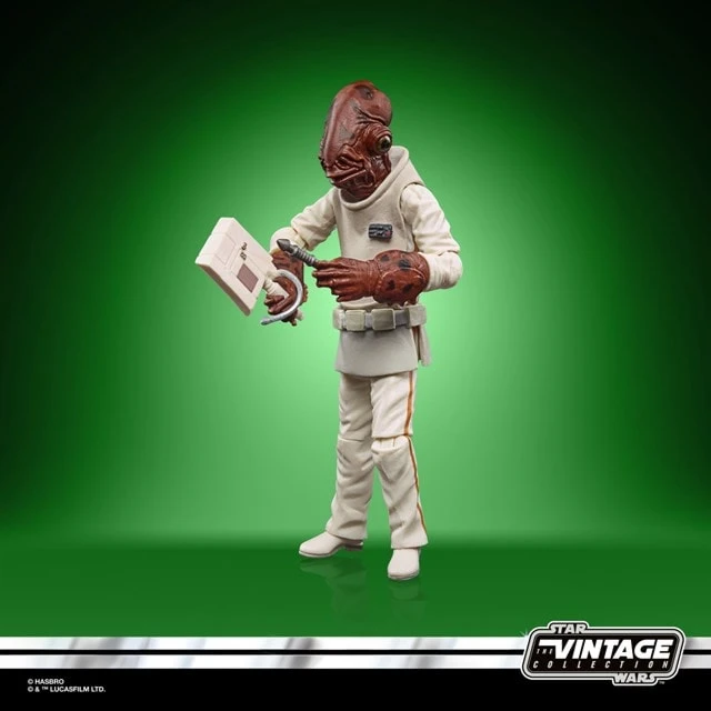 6a77e6f8-9bca-499f-8828-11e32bcf3aad.jpg Admiral Ackbar: Star Wars Hasbro Vintage Collection Action Figure (Action Figure) -MERCHANDISE Sales 6a77e6f8 9bca 499f 8828 11e32bcf3aad
