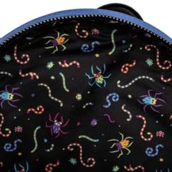 Nightmare Before Christmas: Oogie Boogie Wheel Mini Loungefly Backpack (Backpack) 10 Nightmare Before Christmas: Oogie Boogie Wheel Mini Loungefly Backpack (Backpack) -MERCHANDISE Sales 6a814d73 b5f7 4711 b067 dd1cba878ee5