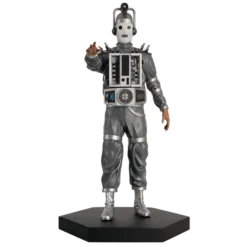Mondasian Cyberman Doctor Who Hero Collector Mega Statue (Figurine)