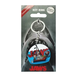 Jaws: Limited Edition Keyring (Keyring) 5 Jaws: Limited Edition Keyring (Keyring) -MERCHANDISE Sales 6ac2f07c e9a4 46ff b909 e4e1fea80f23