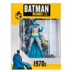 Batman Decades 1970 Figurine: Hero Collector (Figurine) 9 Batman Decades 1970 Figurine: Hero Collector (Figurine) -MERCHANDISE Sales 6b960059 9219 4813 9a33 a1afcc59794d