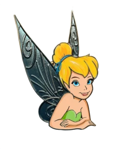 Tinkerbell Precious Moment: Disney Limited Edition Artland Pin (Pin Badge)