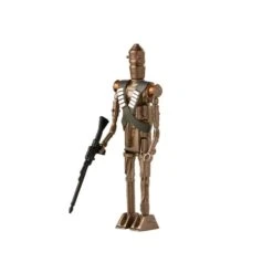 Ig-11: Mandalorian: Star Warsretro Collection Action Figure Action Figure (Action Figure) -MERCHANDISE Sales 6c4aaeef ac1f 4550 afb6 910438ec924c