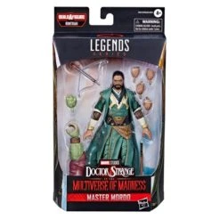 Master Mordo Doctor Strange In The Multiverse Of Madness Hasbro Marvel Action Figure (Action Figure) -MERCHANDISE Sales 6c5c0180 fec7 4254 8107 6f639f2429e3