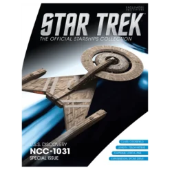 Star Trek: U.S.S. Discovery XL Starship Hero Collector (Figurine) -MERCHANDISE Sales 6d10dc07 3be2 44f7 b845 893fedd9e1d1