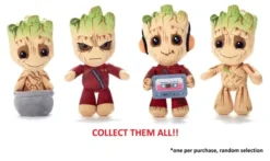 Baby Groot 12" Plush Toy (4 styles) (Plush) -MERCHANDISE Sales 6d2d803e f68b 4d1b 9cd4 94a657f7e3e7