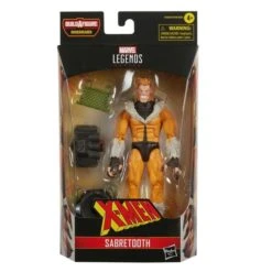 Sabretooth X-Men Hasbro Marvel Legends Action Figure (Action Figure) -MERCHANDISE Sales 6d7074d9 3451 4911 adf2 07485ffc7045