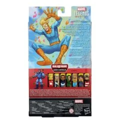 Marvel’s Speedball Marvel Legends Series Classic Comics Action Figure (Action Figure) -MERCHANDISE Sales 6d8a0b57 68f8 4ddc b464 d642a1fdd396