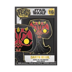 Darth Maul Star Wars Funko Pop Pin (Pin Badge) -MERCHANDISE Sales 6db5be98 705f 46dc 84a4 600b5f98913e