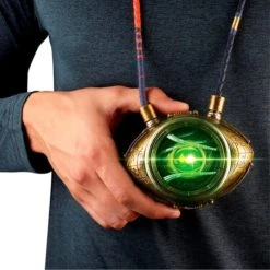 Hasbro Marvel Legends Doctor Strange Eye of Agamotto Replica (Pop Culture Accessories) -MERCHANDISE Sales 6dbed74a c607 4e5c ac50 f90462f64aed