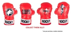 Rocky 10" Plush Boxing Glove (4 styles) (Plush) -MERCHANDISE Sales 6e81be73 794a 4598 acfb e4d8f127fca7