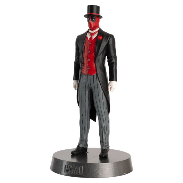 Groom Deadpool Hero Collector Heavyweight Metal Figurine (Figurine) 3 Groom Deadpool Hero Collector Heavyweight Metal Figurine (Figurine) - Image 2