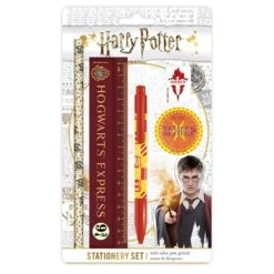 Harry Potter Stationery Set (Stationery)