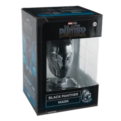 Black Panther Mask: Marvel Museum Replica Hero Collector (Figurine) -MERCHANDISE Sales 70a3e97c f13d 4e0d a932 92dc43f443dd