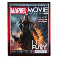 Nick Fury: Marvel Figurine: Hero Collector (Figurine) -MERCHANDISE Sales 71e48e02 a7d4 4a49 9728 604bdebeae26