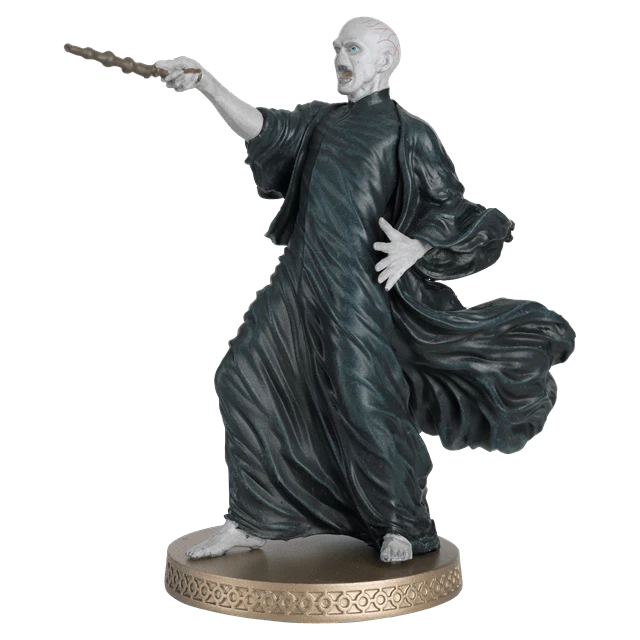 Lord Voldemort: Harry Potter Figurine: Hero Collector (Figurine) 3 Lord Voldemort: Harry Potter Figurine: Hero Collector (Figurine)