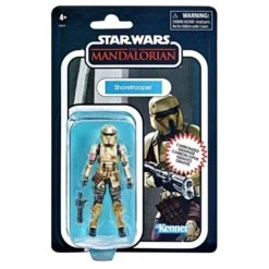 Shoretrooper Carbonized Star Wars Hasbro Vintage Collection Action Figure (Action Figure) -MERCHANDISE Sales 723e445d 1aa3 4a10 8588 239f86007515