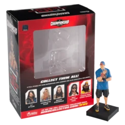 John Cena: WWE Championship Figurine: Hero Collector (Figurine) -MERCHANDISE Sales 72c5ec3a c0ff 4688 8005 372671af9aeb