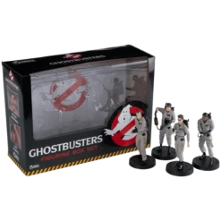Ghostbusters 4 Figurine Set: Hero Collector (Figurine)