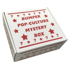 Pop Culture Mystery Box (Pop Culture Accessories)