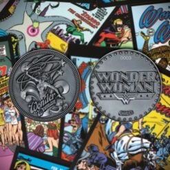 Wonder Woman: DC Comics Limited Edition Collectible Coin (Collectible Coin)