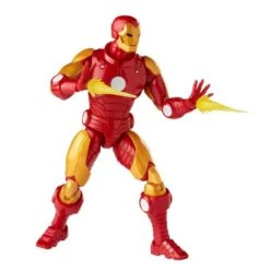 Iron Man Model 70 Comics Armor Marvel Legends Series Action Figure (Action Figure) 18 Iron Man Model 70 Comics Armor Marvel Legends Series Action Figure (Action Figure) -MERCHANDISE Sales 73bb1fee 8973 412f aee8 9255406f213c