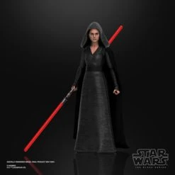 Rey (Dark Side Vision) Episode 9: The Black Series: Star Wars Action Figure (Action Figure)
