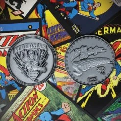 Superman: DC Comics Limited Edition Coin (Collectible Coin)