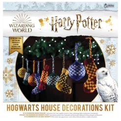 Harry Potter: Christmas Decorations Kit: Knit Kit: Hero Collector (Craft Kits) -MERCHANDISE Sales 73fc3f65 0e26 4559 ace7 a5e419b28ee0