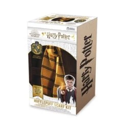 Hufflepuff House Scarf: Harry Potter Knit Kit (Craft Kits) -MERCHANDISE Sales 7430e2ca 99e6 4a59 a243 9fb725c3aca2