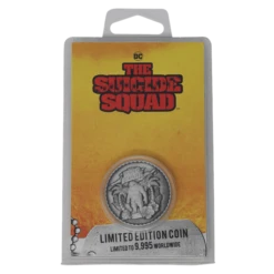 Suicide Squad Limited Edition Coin (Pop Culture Accessories) 10 Suicide Squad Limited Edition Coin (Pop Culture Accessories) -MERCHANDISE Sales 744318b4 147b 466d ad72 351380dcc349