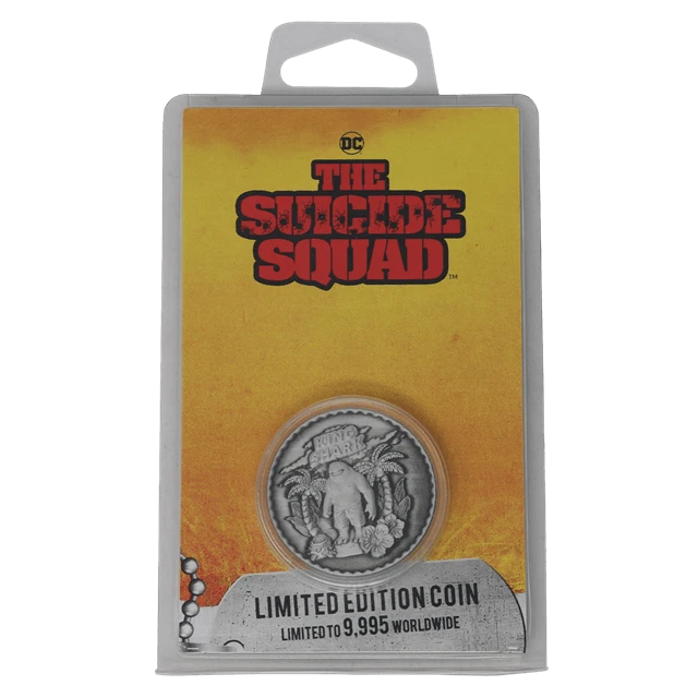 Suicide Squad Limited Edition Coin (Pop Culture Accessories) 6 Suicide Squad Limited Edition Coin (Pop Culture Accessories) - Image 4