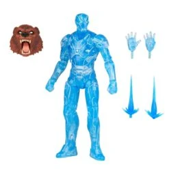 Hasbro Marvel Legends Series Hologram Iron Man Action Figure (Action Figure) -MERCHANDISE Sales 744f7fc9 a08e 4ae5 83da de1b8a41b36c