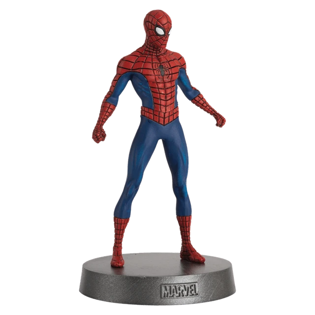 Marvel Comics Spider-Man Hero Collector Heavyweight Metal Figurine (Figurine) 6 Marvel Comics Spider-Man Hero Collector Heavyweight Metal Figurine (Figurine) - Image 4