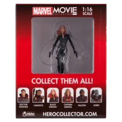 Black Widow: Marvel Figurine: Hero Collector (Figurine) -MERCHANDISE Sales 752b55e5 cc22 4250 9723 ee7cd1bb460f