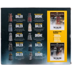 Dalek Parliament: Doctor Who Figurine Set 2: Hero Collector (Figurine) -MERCHANDISE Sales 75cddeea ddbf 49e3 ab59 4434772094be