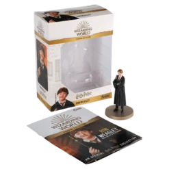 Ron Weasley with Scabbers Figurine: Hero Collector (Figurine) -MERCHANDISE Sales 75d4d986 c14d 4000 b53a deb1bab0875a