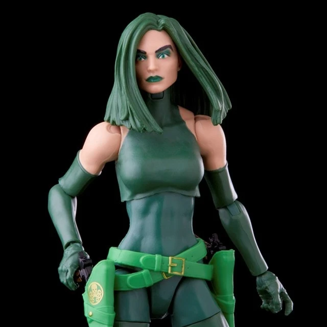 762c570c-c6ed-4b06-a072-ebee7ddee5ac.jpg Madame Hydra Hasbro Marvel Legends Series Action Figure (Action Figure) -MERCHANDISE Sales 762c570c c6ed 4b06 a072 ebee7ddee5ac
