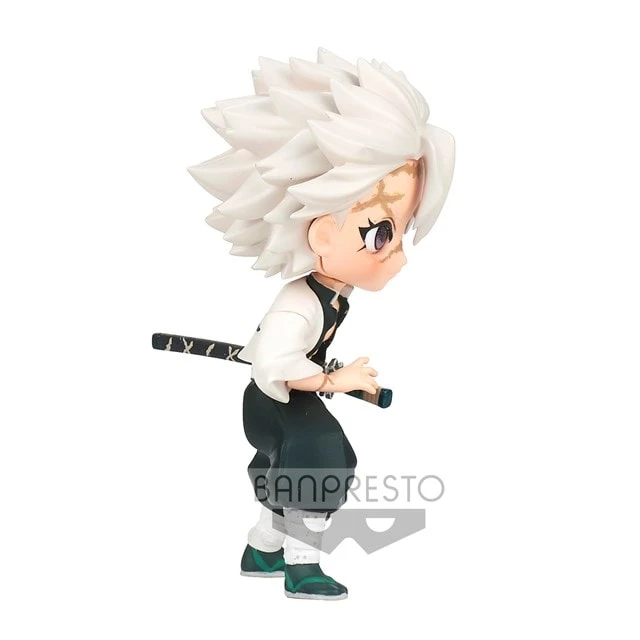 Sanemi Shinazugawa: Kimetsu No Yaiba: Demon Slayer Action Figure (Action Figure) 4 Sanemi Shinazugawa: Kimetsu No Yaiba: Demon Slayer Action Figure (Action Figure) - Image 2