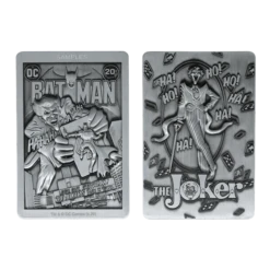 Joker: DC Comics Limited Edition Ingot Collectible (Pop Culture Accessories) -MERCHANDISE Sales 77c47808 554f 4839 9e6d 4108ae01b9c1