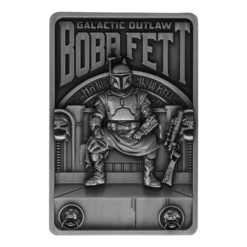 Book Of Boba Fett Ingot: Star Wars Collectible (Pop Culture Accessories) -MERCHANDISE Sales 77d8174d 7ac7 43e6 8379 b7aefb297058
