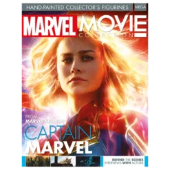 Captain Marvel: Marvel Mega Figurine (online only) Hero Collector (Figurine) -MERCHANDISE Sales 7841fd01 449a 4871 a840 41af029d5354