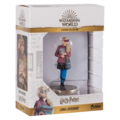 Luna Lovegood: Harry Potter 1:16 Figurine With Magazine: Hero Collector (Figurine) -MERCHANDISE Sales 78c04d30 d3f5 475f b444 f286e4987f84